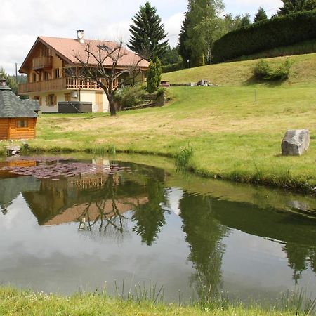 Chalet Centauree - Remy Herold Xonrupt-Longemer Luaran gambar