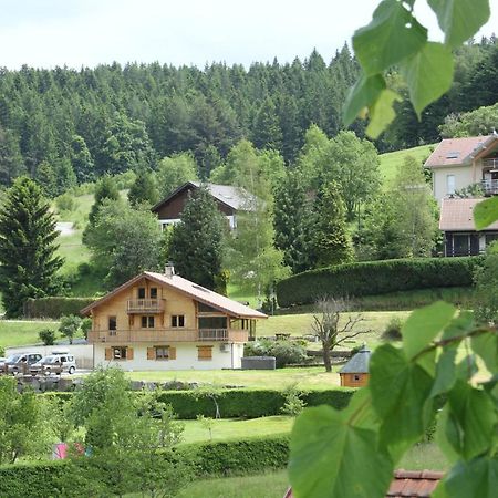 Chalet Centauree - Remy Herold Xonrupt-Longemer Luaran gambar