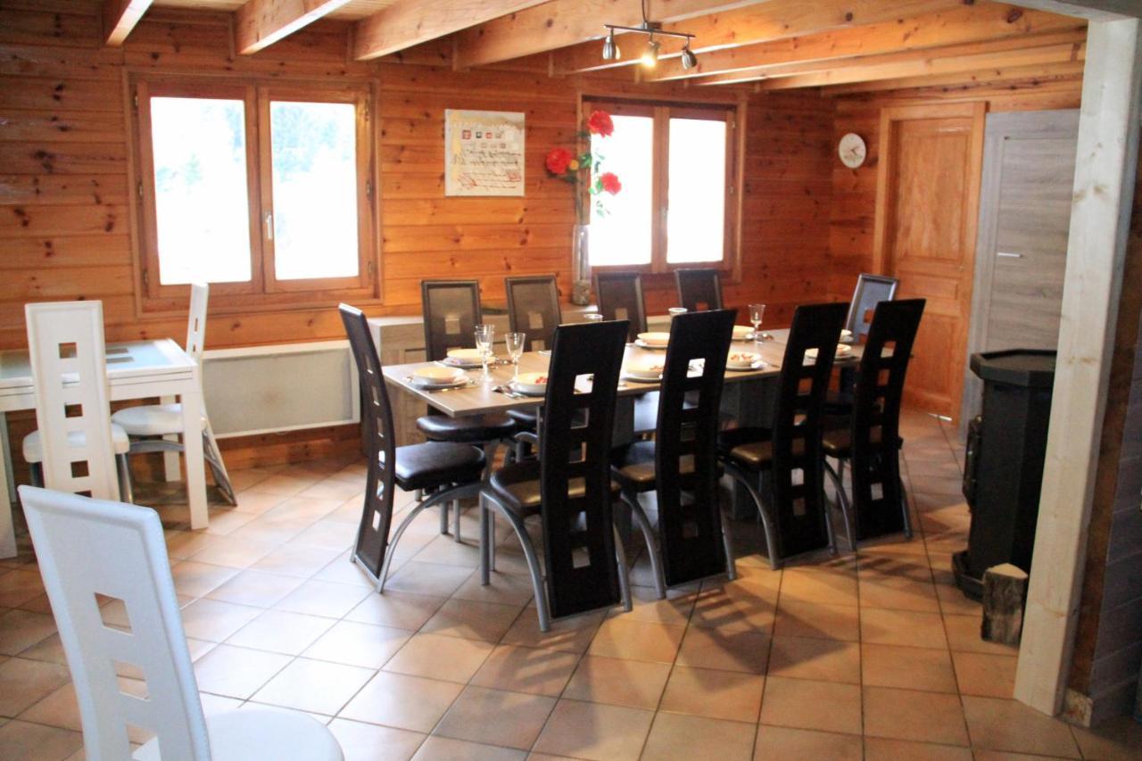 Chalet Centauree - Remy Herold Xonrupt-Longemer Luaran gambar