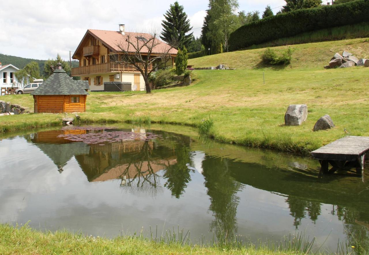 Chalet Centauree - Remy Herold Xonrupt-Longemer Luaran gambar