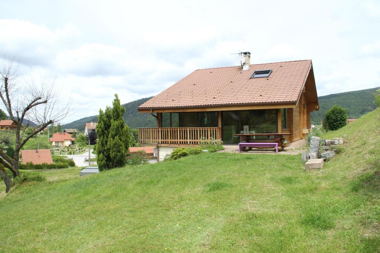 Chalet Centauree - Remy Herold Xonrupt-Longemer Luaran gambar