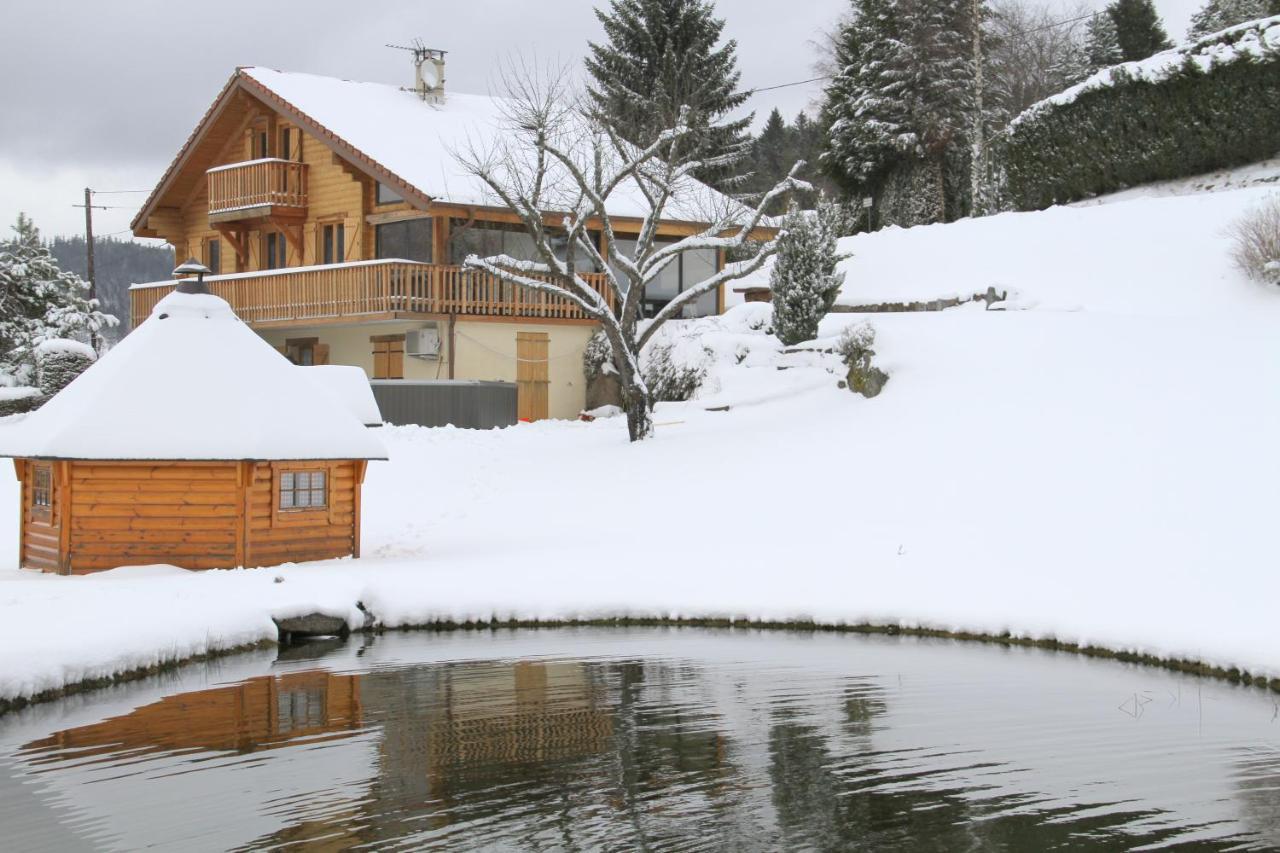 Chalet Centauree - Remy Herold Xonrupt-Longemer Luaran gambar