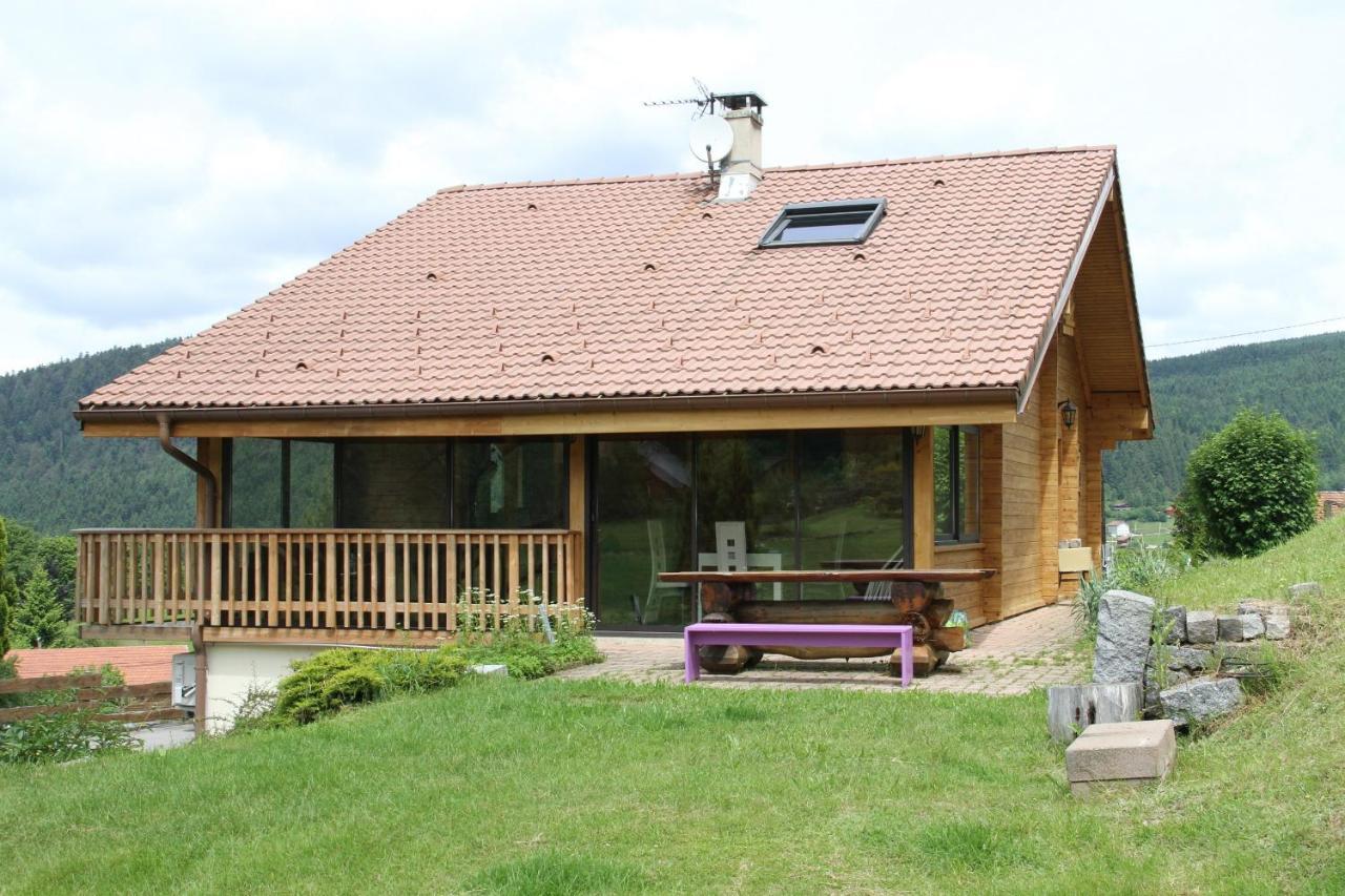 Chalet Centauree - Remy Herold Xonrupt-Longemer Luaran gambar