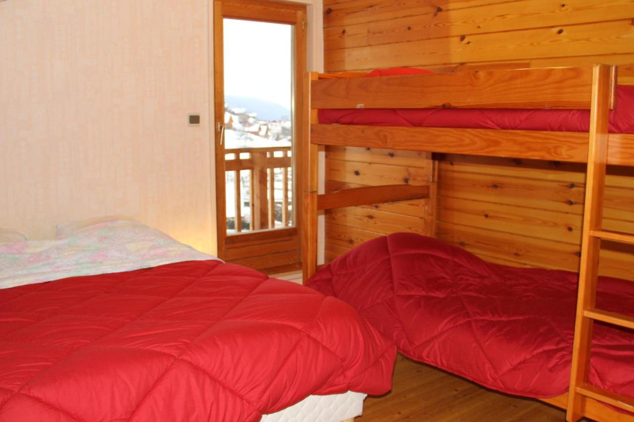 Chalet Centauree - Remy Herold Xonrupt-Longemer Luaran gambar