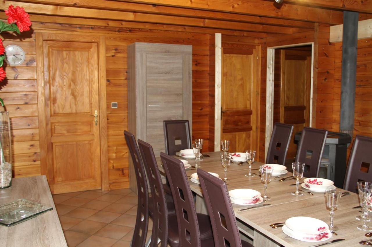 Chalet Centauree - Remy Herold Xonrupt-Longemer Luaran gambar