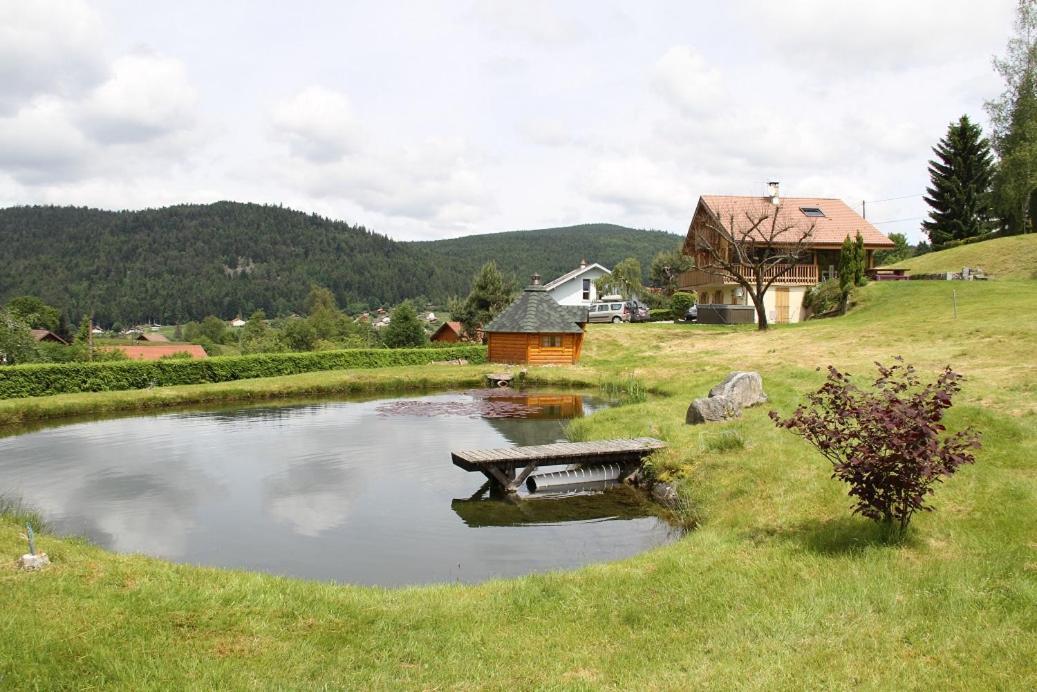 Chalet Centauree - Remy Herold Xonrupt-Longemer Luaran gambar