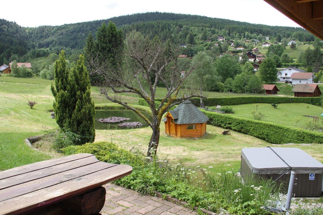 Chalet Centauree - Remy Herold Xonrupt-Longemer Luaran gambar