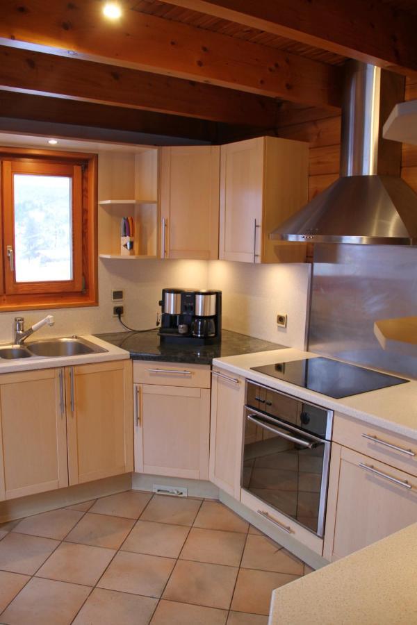 Chalet Centauree - Remy Herold Xonrupt-Longemer Luaran gambar