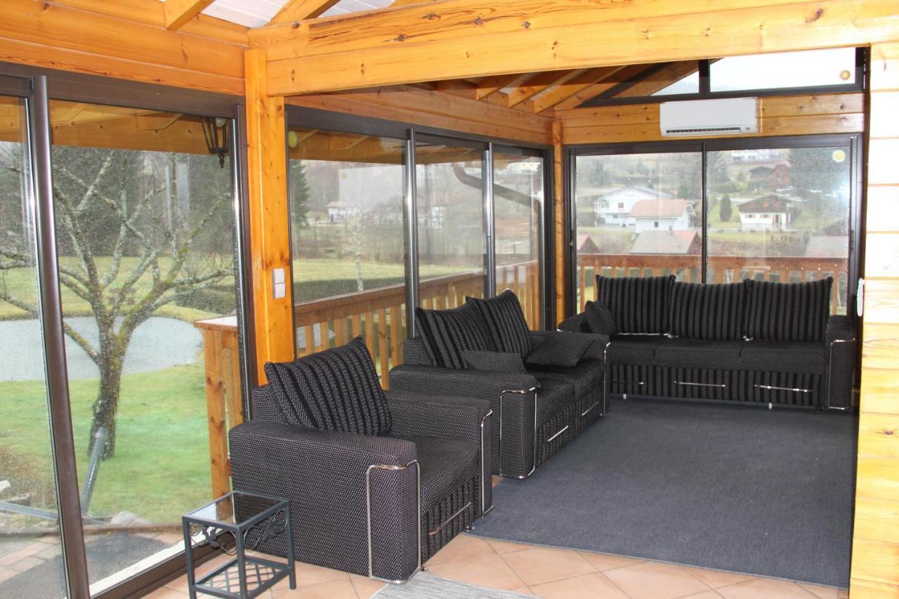 Chalet Centauree - Remy Herold Xonrupt-Longemer Luaran gambar