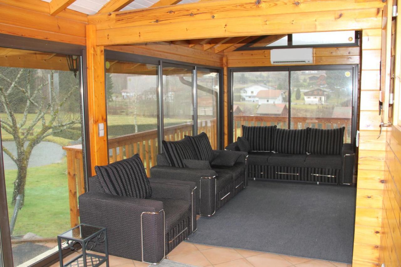 Chalet Centauree - Remy Herold Xonrupt-Longemer Luaran gambar