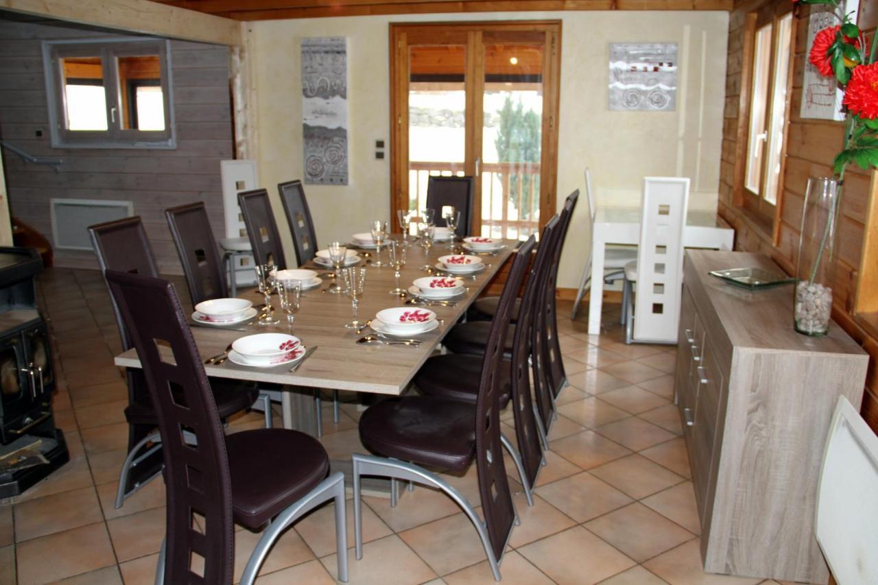 Chalet Centauree - Remy Herold Xonrupt-Longemer Luaran gambar
