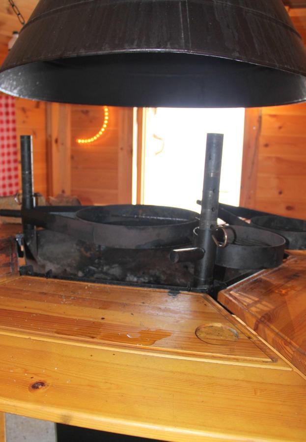 Chalet Centauree - Remy Herold Xonrupt-Longemer Luaran gambar