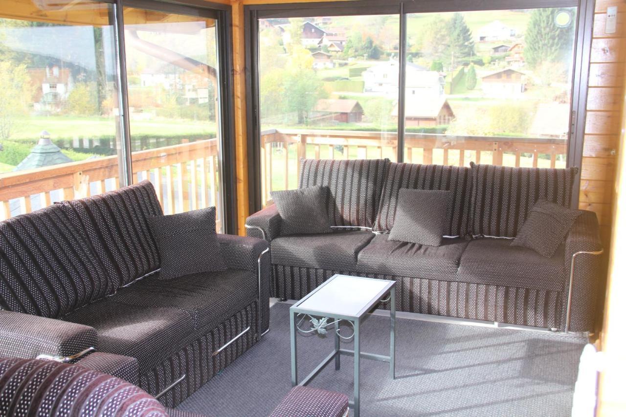 Chalet Centauree - Remy Herold Xonrupt-Longemer Luaran gambar