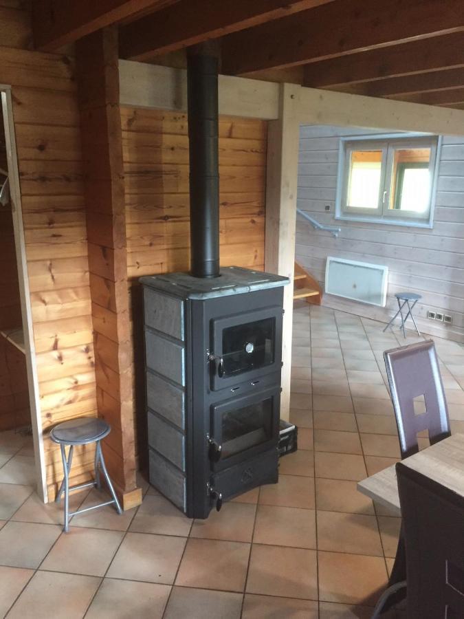 Chalet Centauree - Remy Herold Xonrupt-Longemer Luaran gambar